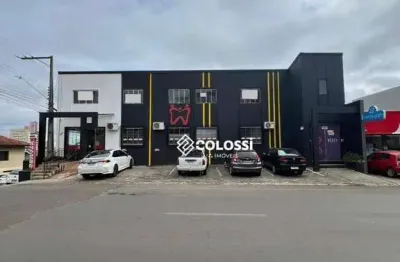 Sala para alugar por r$ 4.500,00/mês - centro - guarapuava/pr