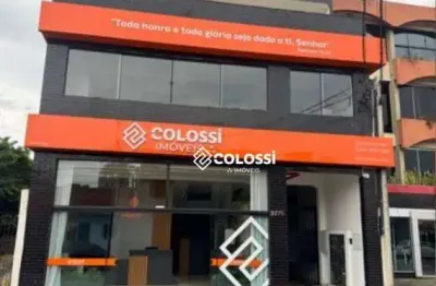 Apartamento com 2 dormitórios para alugar por r$ 1.900,00/mês - centro - guarapuava/pr