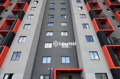 Apartamento com 2 dormitórios à venda por r$ 330.000 - batel - guarapuava/pr