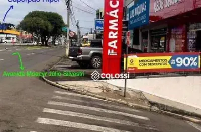 Sala para alugar por R$ 3.500,00/mês - Centro - Guarapuava/PR