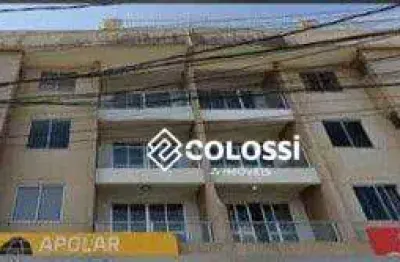 Apartamento com 3 dormitórios para alugar por R$ 3.500,00/mês - Centro - Guarapuava/PR