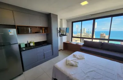 Apartamento com 1 quarto para alugar na Rua Marquês de Caravelas, 546, Barra, Salvador