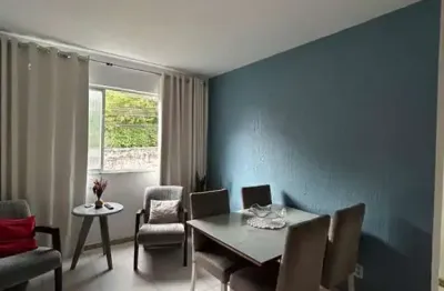 Apartamento com 2 quartos à venda na Conjunto Colinas De Pituaçu, 10, São Marcos, Salvador