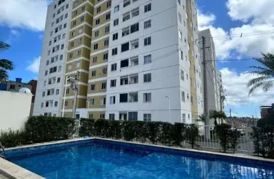 Apartamento com 2 quartos à venda na Rua Albino Fernandes, 932, Novo Horizonte, Salvador