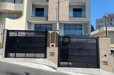 Casa com 3 quartos à venda na Rua Felipe Camarão, Demarchi, São Bernardo do Campo