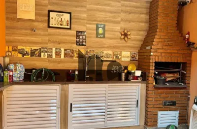 Casa com 3 quartos à venda no Alvarenga, São Bernardo do Campo 