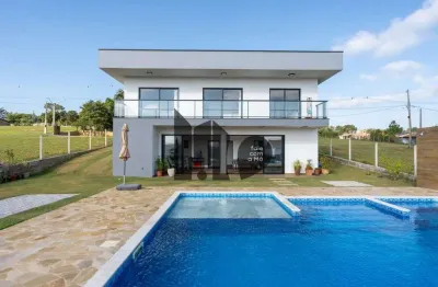 Casa em condomínio fechado com 4 quartos à venda em Cercadinho, Alambari 