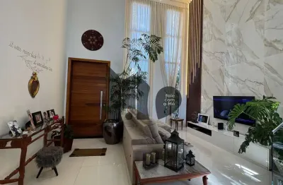 Sobrado alto padrão à venda – condomínio em indaiatuba/sp