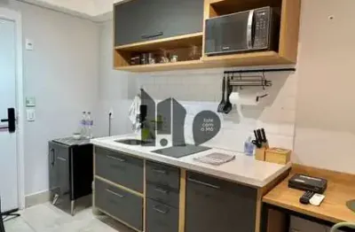 Studio mobiliado no centro de são paulo – ideal para morar ou investir