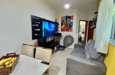 Apartamento compacto e aconchegante na vila floresta – entre santo andré e são bernardo