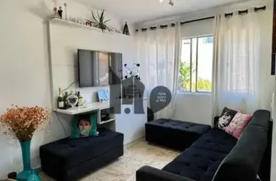 Apartamento com 2 quartos à venda no sacomã, são paulo , 54 m2 por r$ 299.000