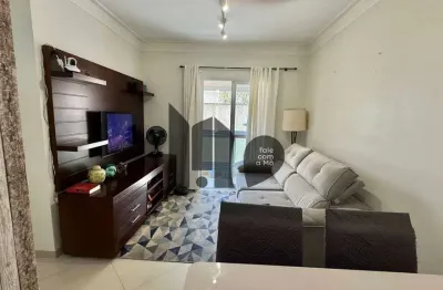 Apartamento com 87 m², 3 quartos e 2 vagas na Vila Caminho do Mar