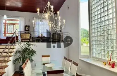 SWISS PARK - Casa de alto padrão com 490 m², 4 suítes e lazer privativo no Condomínio Swiss Park, São Bernardo do Campo