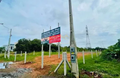 Terreno à venda na Avenida Capitão Garibaldi Pinto dos Santos, Parque Granja Esperança, Cachoeirinha