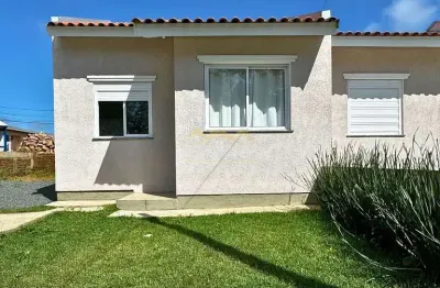 Casa com 2 quartos à venda na Rua Porto Alegre - Rua Florianópolis, Mato Alto, Gravataí