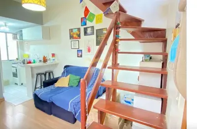 Cobertura com 2 quartos à venda na Avenida Papa João Xxiii, Vila Cachoeirinha, Cachoeirinha