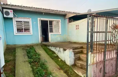 Casa com 1 quarto à venda na Rua Seis, Chácara das Rosas, Cachoeirinha