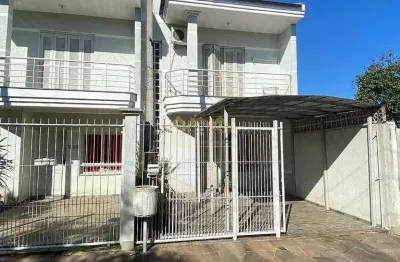Casa com 2 quartos à venda na Rua Padre Jobim, Monte Belo, Gravataí