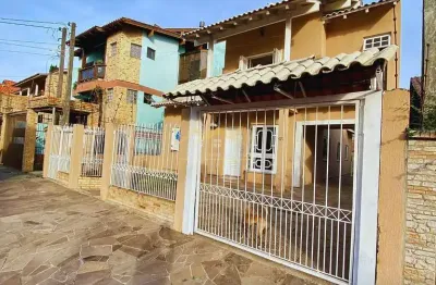 Sobrado com poço artesiano e piscina em cachoeirinha