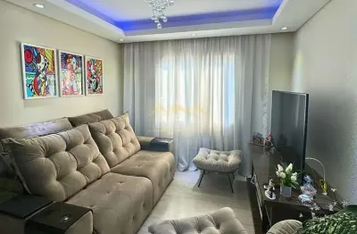 Apartamento com 2 quartos à venda na Rua Campos Sales, Vila Santo Ângelo, Cachoeirinha