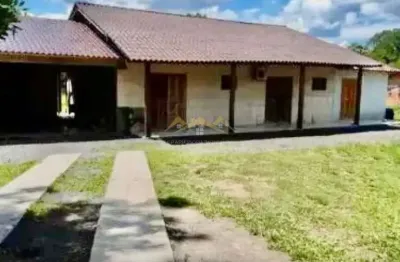 Fazenda com 1 sala à venda na Rua Soares, Loteamento Rural Palermo, Gravataí