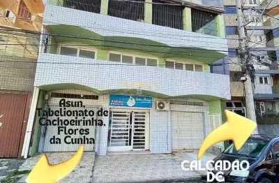 Cobertura 4 dormt sem condominio a 50 m da flores da cunha