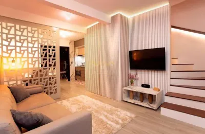 Casa com 2 quartos à venda na Rua Curitibanos, Bom Princípio, Gravataí