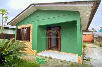 Casa com 2 quartos à venda na Rua Serra Dourada, Novo Mundo, Gravataí
