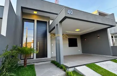 Casa com 3 quartos à venda na Avenida dos Estados, São Vicente, Gravataí