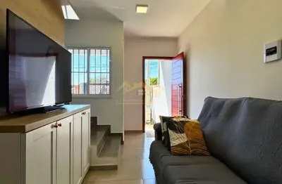 Casa com 2 quartos à venda na Rua Carlos Drumond, Morada do Vale II, Gravataí