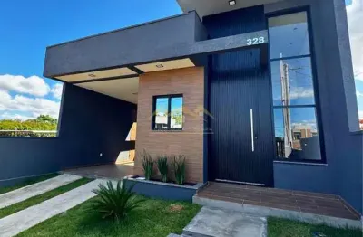 Casa com 3 quartos à venda na Rua Delfino Da Cunha, Morada do Vale I, Gravataí