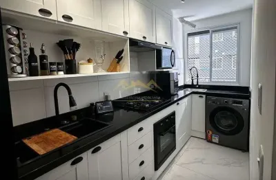 Lindo apartamento com móveis sob medida em canoas – igara condomínio club