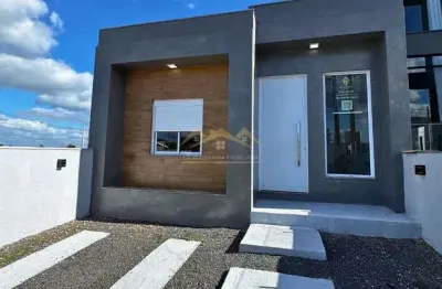 Casa com 3 quartos à venda na Rua Agenor Jardim Rosa, Loteamento Jardim Timbaúva, Gravataí