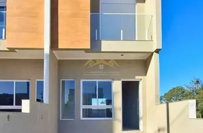 Casa com 2 quartos à venda na lote 21 quadra i - terranova, morada do vale ii, gravataí, 86 m2 por r$ 429.900