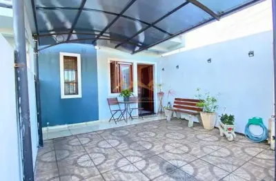 Casa com 2 quartos à venda na Rua Aldo Moro, Morada do Vale I, Gravataí