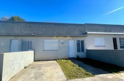 Casa em condomínio fechado com 2 quartos à venda na Rua Cézar Cambruzzi, Nossa Chácara, Gravataí