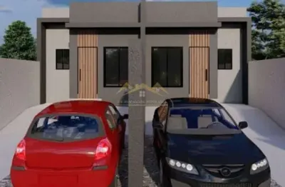 Casa com 2 quartos à venda na Rua Francelino Schimitz, Cruzeiro, Gravataí