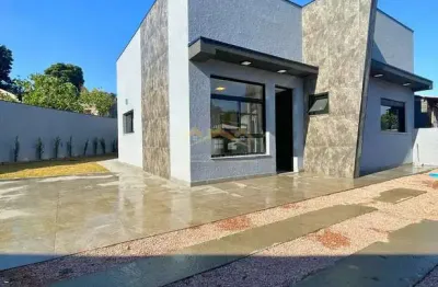 Casa com 3 quartos à venda na Rua Guarujá, Vila Vista Alegre, Cachoeirinha