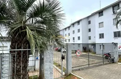 Apartamento com 2 quartos à venda na Rua Santa Clara, Santa Fé, Gravataí