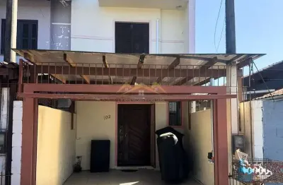 Casa com 2 quartos à venda na Rua Gabriel Gomes de Carvalho, Moradas do Sobrado, Gravataí