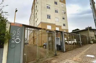 Apartamento com 2 quartos à venda na Rua Campos Salles, Barnabé, Gravataí