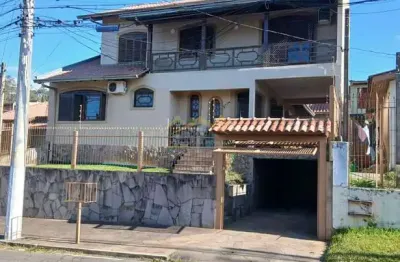 Casa com 4 quartos à venda na Avenida Jaqueline, Jansen, Gravataí