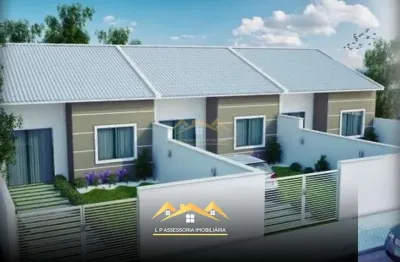 Casa com 2 quartos à venda na Avenida Augusto Pinheiro, Parque Itacolomi, Gravataí
