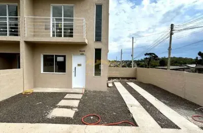 Casa com 2 quartos à venda na Rua Bibiano de Almeida, Neópolis, Gravataí
