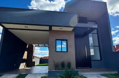 Casa à venda em gravataí, terra nova, com 3 quartos, com 90 m²