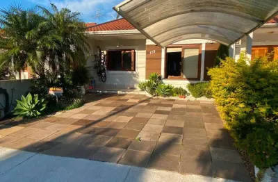 Casa à venda em gravataí, vera cruz, com 3 quartos, com 95 m²