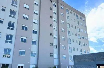 Apartamento à venda em cachoeirinha, vila princesa izabel, com 2 quartos, com 52 m²
