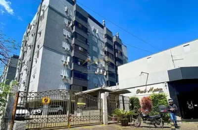 Localização privilegiada a 10 min do aeroporto de porto alegre, sacada com churraqueira