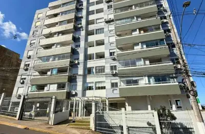 Apartamento à venda em gravataí, centro, com 3 quartos, com 95 m², residencial vitta