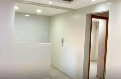 Apartamento à venda em gravataí, centro, com 2 quartos, com 44 m², condomínio parque porto dos anjos